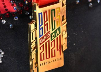 Спортсмены из Татарстана на Играх БРИКС завоевали 12 золотых медалей