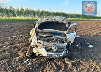 В Ютазинском районе произошло смертельное ДТП