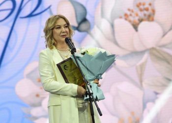 Зульфия Ким стала врачом года в Татарстане