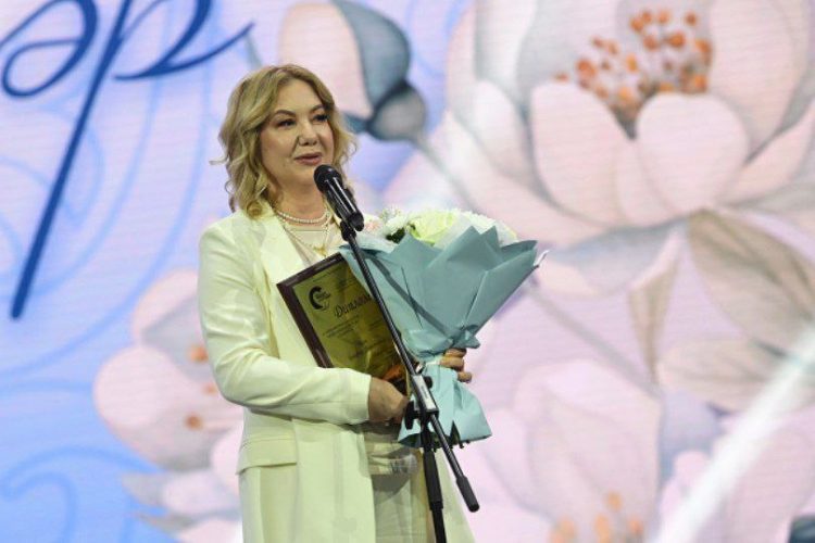 Зульфия Ким стала врачом года в Татарстане