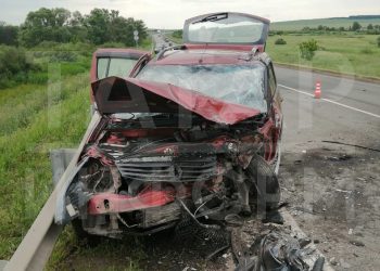 В Бавлинском районе в ДТП погибли три человека