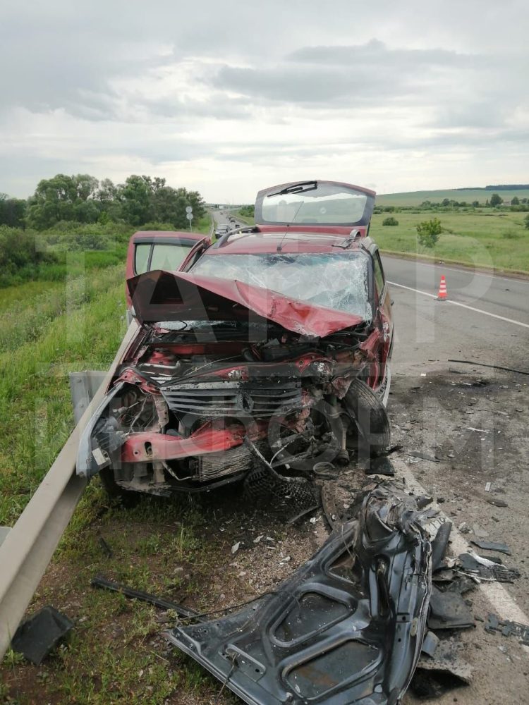 В Бавлинском районе в ДТП погибли три человека