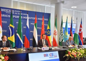 Спортивные Игры стран БРИКС предложили проводить раз в два-три года