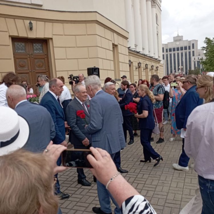 Доброе братство лучшее богатство (07.06.24)