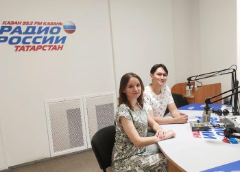 Татарстан дулкынында (26.06.24)