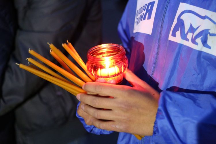 МГЕР и «Единая Россия» приглашают казанцев почтить память павших воинов ВОВ