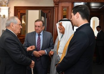 Минтимер Шаймиев встретился с саудовским принцем