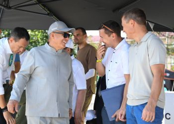 Минниханов посетил первенство России по триатлону