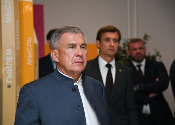 Минниханов отметил резкое увеличение количества кибератак из-за рубежа