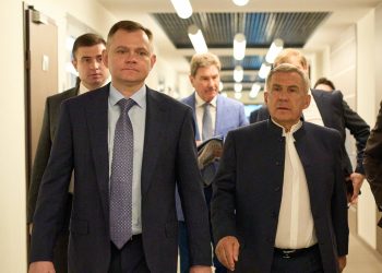 Минниханов провел заседание Совета директоров АО «Туполев»