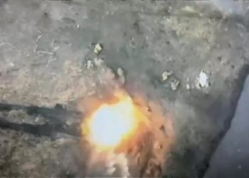 «Днепр» уничтожил два вражеских броневика и 17 автомобилей