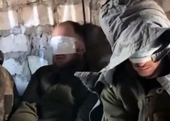 19 военнослужащих ВСУ сдались в плен за неделю