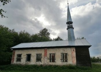 В Кукморском районе 117-летняя мечеть войдет в реестр объектов культурного наследия