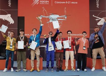 Татарстанцы завоевали 120 медалей, 17 кубков и 3 гран-при в соревнованиях по беспилотной авиации
