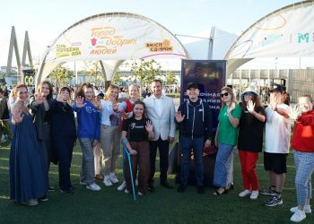 Татарстан получит более 6 млн рублей на развитие добровольческого движения