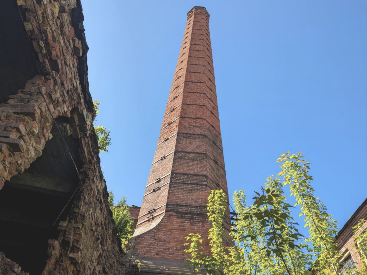 В Казани дымовую трубу признают объектом культурного наследия