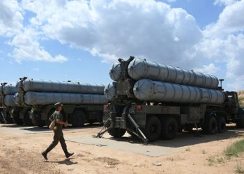 ВС РФ уничтожили 2 установки ЗРК С-300ПС