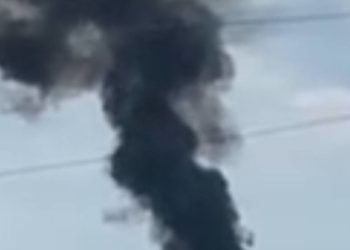 В Днепре гремят взрывы на фоне воздушной тревоги