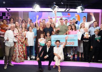 Самой музыкальной семьей в России стала семья из Татарстана