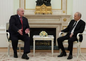 В Кремле пока не анонсируют сроки встречи Путина с Лукашенко