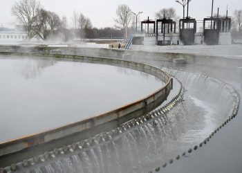 В Казани реконструкция биологических очистных сооружений в рамках нацпроекта выполнена на 82%