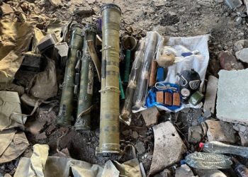 Кабмин поддержал законопроект об отправке конфискованного оружия в зону СВО