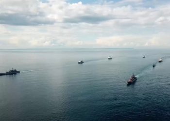 Корабли Северного флота ВМФ России покинули Венесуэлу