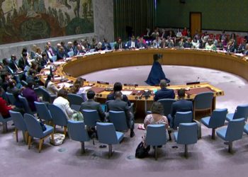 Выступление Лаврова в Совбезе ООН пытались сорвать