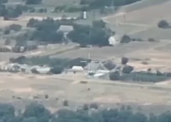 Артиллерия уничтожила пункт управления батальона ВСУ на правом берегу Днепра