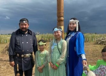 В Лаишевском районе прошел праздник народов Республики Саха