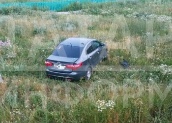 В Дрожжановском районе в ДТП с легковушками пострадали трое