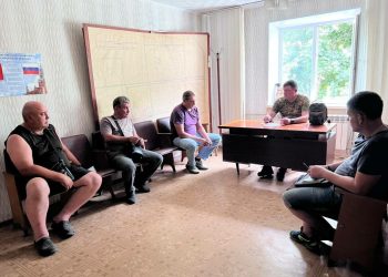 Татарстанские специалисты подготовят Лисичанск к отопительному сезону