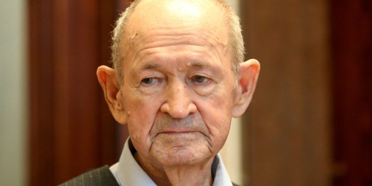 Ушел из жизни один из основателей системы «свой — чужой» Мостюков