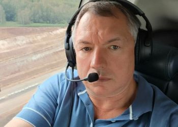 Хуснуллин осмотрел строящуюся трассу Шали — Бавлы