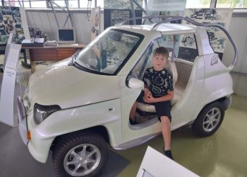 Школьник из Нурлата перечислил карманные деньги в помощь бойцам СВО