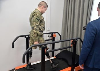 Медпомощь участникам СВО будут оказывать в медицинских учреждениях Росгвардии