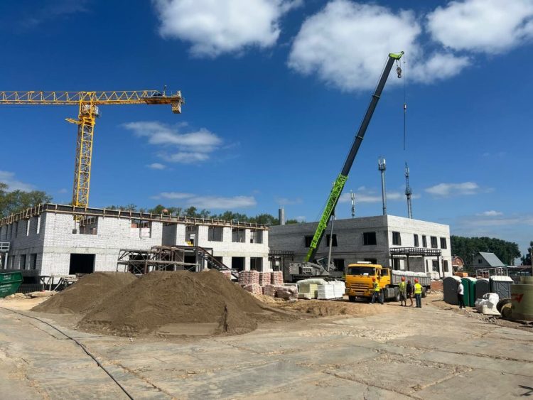 В Пестречинском районе к концу года откроют два детсада