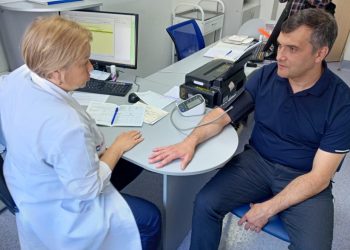 Марсель Миннуллин призвал татарстанцев пройти диспансеризацию