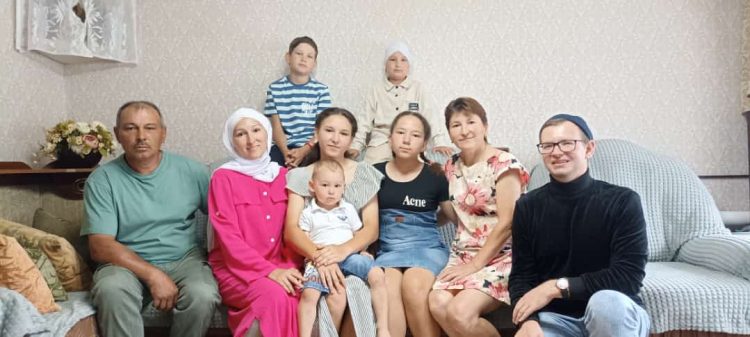 Татарстан дулкынында (13.07.24)