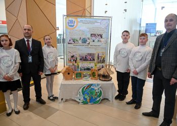 Күркәм эшләр эзеннән (18.07.24)