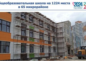 В Челнах построят новую школу