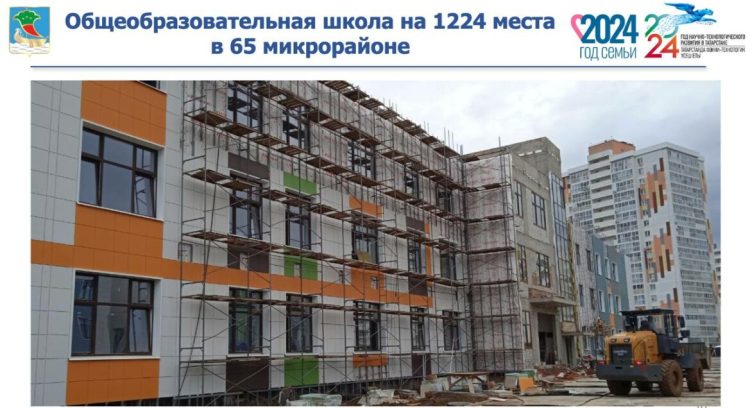 В Челнах построят новую школу