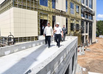 В Казани к началу учебного года у Татарской гимназии №2 появится еще один учебный корпус