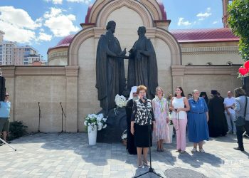 В Казани отметили День семьи, любви и верности