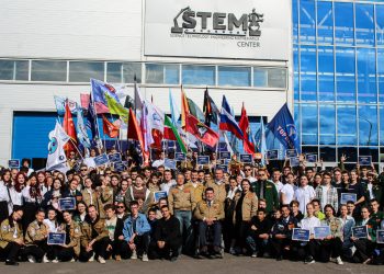 1,3 тыс. студентов со всей России прибыли на работу на композитное предприятие в «Алабугу»