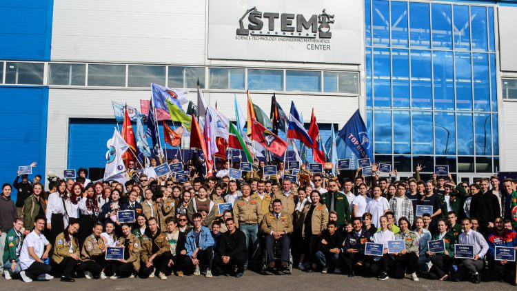 1,3 тыс. студентов со всей России прибыли на работу на композитное предприятие в «Алабугу»