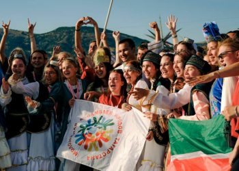 Татарстан представил 65 участников на арт-шествии фестиваля в Судаке