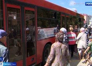 Итоги недели: казанцы пожаловались на новую схему движения автобусов