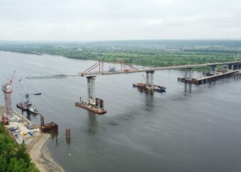 Строительство обхода Нижнекамска и Челнов планируется завершить до конца года