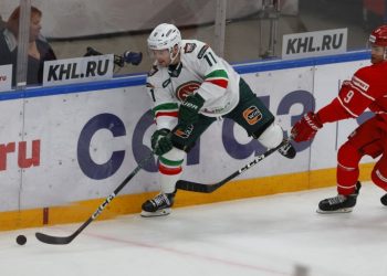 «Ак Барс» планирует расторгнуть контракт с Райли Барбером